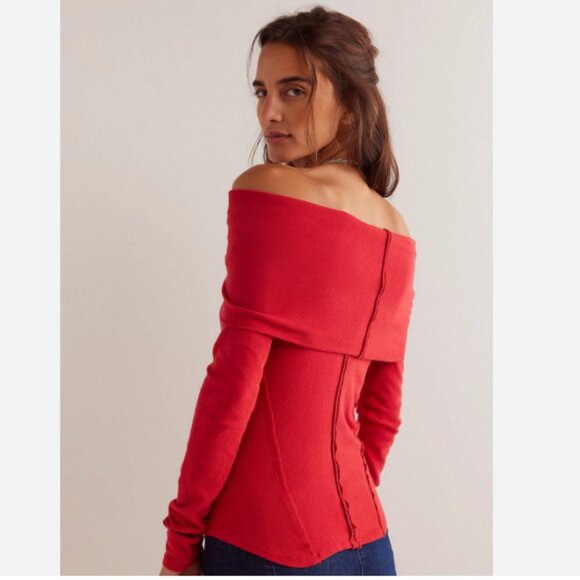 new Free People We The Free Iris Layering Top Black 523 - Picture 1 of 9